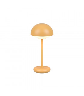 Elliot Modern Outdoor Portable Lamp Yellow 3000K IP44-1