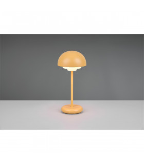 Elliot Modern Outdoor Portable Lamp Yellow 3000K IP44-2