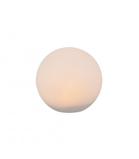 Melo Modern RGBW LED Outdoor Portable Lamp White 3000K IP67 Remote control with Dusk sensor-1