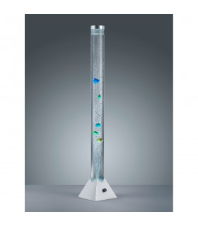 Motion Fun LED Integrated Floor Lamp Titanium 2700K-2