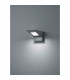 Nelson Modern Outdoor Modern Wall Lamp Anthracite 3000K IP54-2