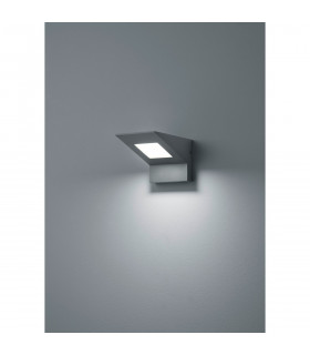 Nelson Modern Outdoor Modern Wall Lamp Anthracite 3000K IP54-2