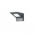 Nelson Modern Outdoor Modern Wall Lamp Anthracite 3000K IP54-1