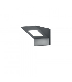 Nelson Modern Outdoor Modern Wall Lamp Anthracite 3000K IP54-1