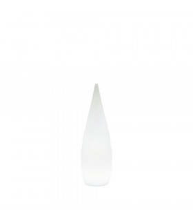 Palmas Modern RGBW LED 25cm Outdoor Portable Lamp White 3000K IP44 Remote control-1