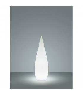 Palmas Modern RGBW LED 25cm Outdoor Portable Lamp White 3000K IP44 Remote control-2