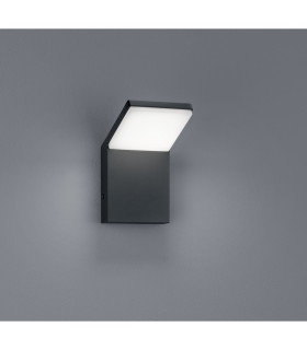 Pearl Modern Outdoor Modern Wall Lamp Anthracite 3000K IP54-2