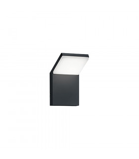Pearl Modern Outdoor Modern Wall Lamp Anthracite 3000K IP54-1