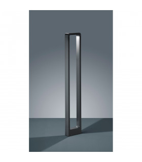 Reno Modern Outdoor Bollard Anthracite 3000K IP54-2