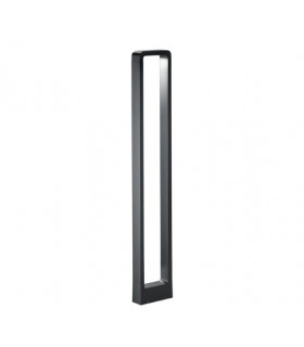 Reno Modern Outdoor Bollard Anthracite 3000K IP54-1
