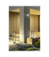 Sambesi Modern Outdoor Wall Lantern Rusty IP44 with Dusk sensor-3
