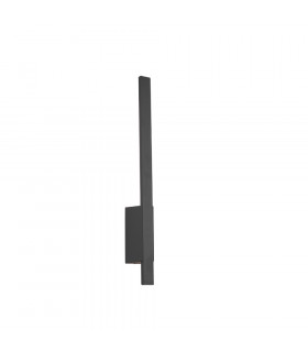 Tawa Modern Outdoor Modern Wall Lamp Anthracite 3000K IP54-1