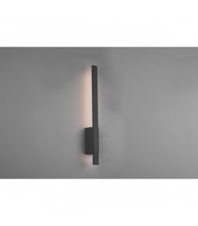 Tawa Modern Outdoor Modern Wall Lamp Anthracite 3000K IP54-2