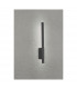 Tawa Modern Outdoor Modern Wall Lamp Anthracite 3000K IP54-5
