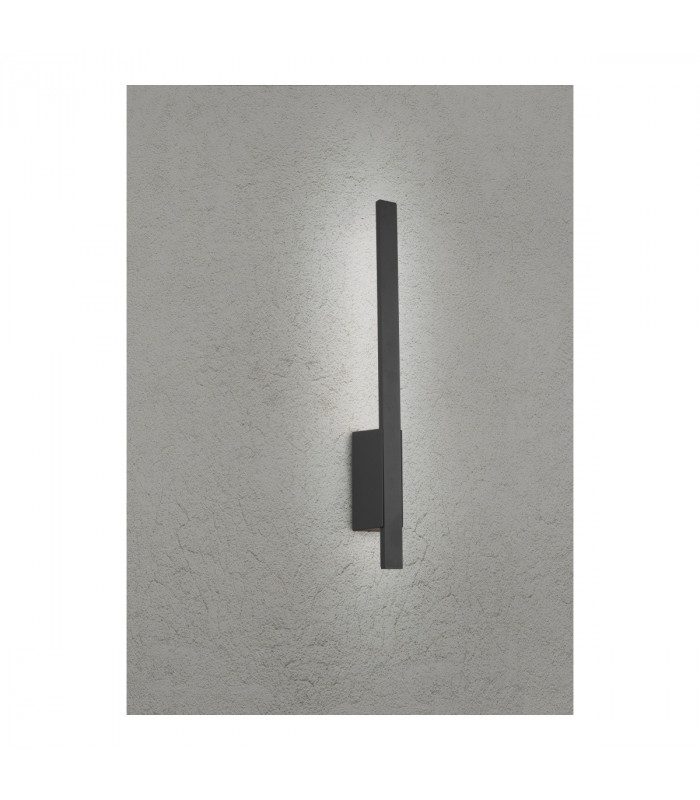 Tawa Modern Outdoor Modern Wall Lamp Anthracite 3000K IP54-5
