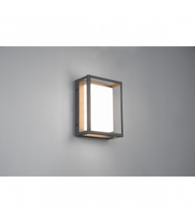Witham Modern Outdoor Modern Wall Lamp Anthracite 2300-3000-4000K IP54-2