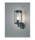 Tanaro Vintage Outdoor Wall Lantern Anthracite IP44-2