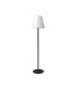 Arcadia Outdoor Bollard Anthracite Grey IP44-1