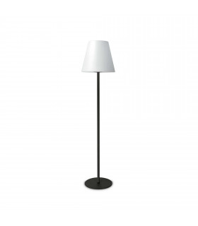 Arcadia Outdoor Bollard Anthracite Grey IP44-1