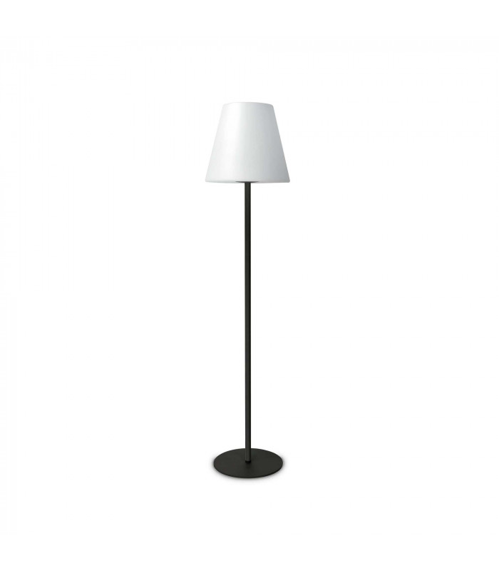 Arcadia Outdoor Bollard Anthracite Grey IP44-1