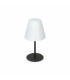 Arcadia Outdoor Pedestal Light Anthracite Grey IP44