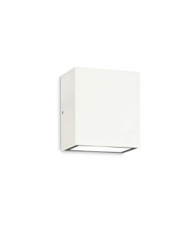 Argo Integrated LED Outdoor Down Wall Lamp White 620Lm 4000K IP65