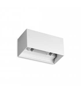 Atom 4 Light Integrated LED Batten White 2100Lm 3000K IP54