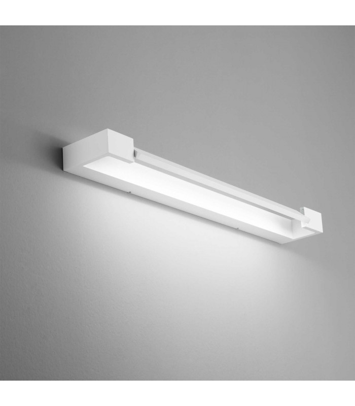 Balance Integrated LED Wall Lamp Black 2200Lm 3000K-2