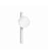 Binomio Wall Lamp White