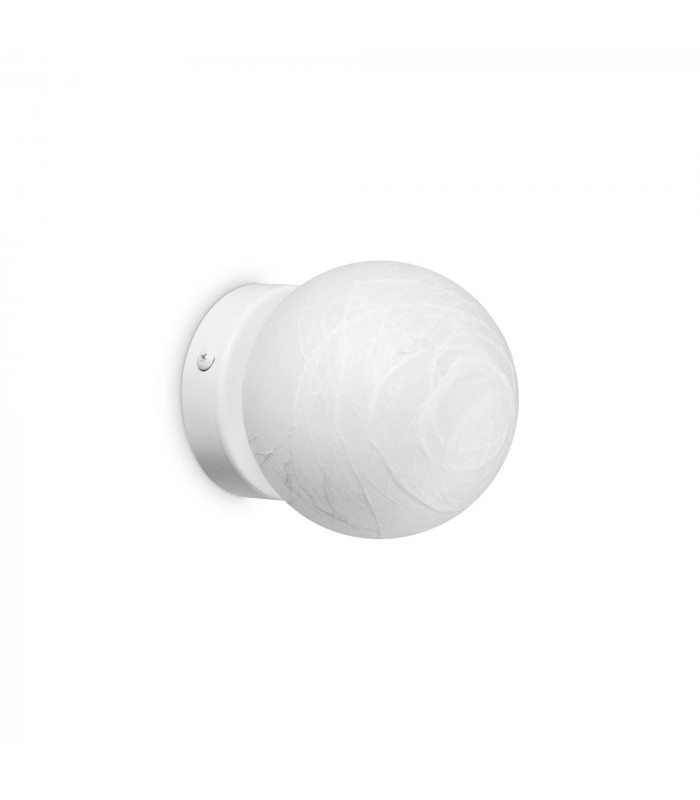 Carta Wall Lamp White 10cm-1