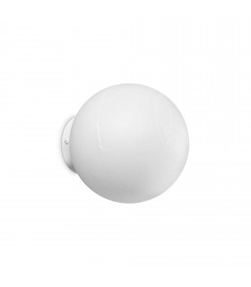 Carta Wall Lamp White 20cm