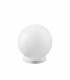 Carta Portable Floor Lamp White 40cm-1