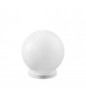 Carta Portable Floor Lamp White 40cm-1