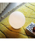 Carta Portable Floor Lamp White 40cm-2