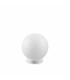 Carta Globe Table Lamp White 20cm-1