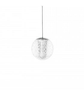 Diamond Globe Pendant Ceiling Light 650Lm 3000K