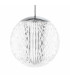 Diamond 3 Light Bar Pendant Ceiling Light 2750Lm 3000K-2