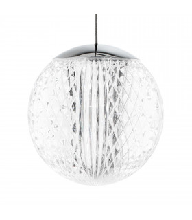 Diamond 3 Light Bar Pendant Ceiling Light 2750Lm 3000K-2
