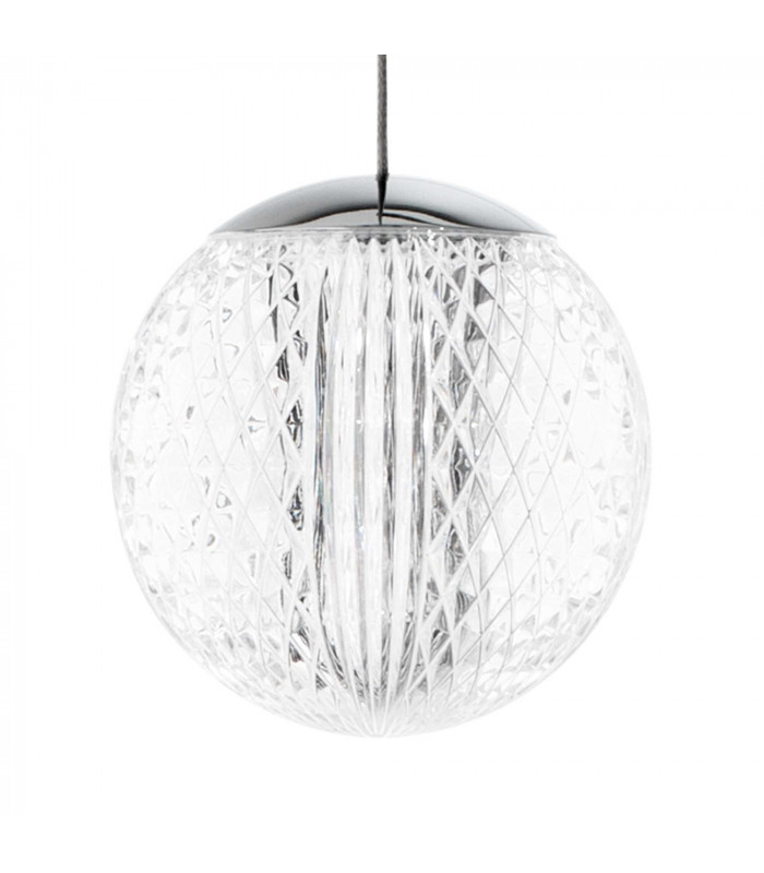 Diamond 3 Light Bar Pendant Ceiling Light 2750Lm 3000K-2