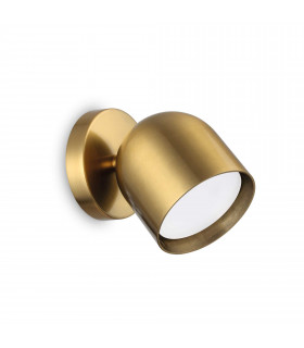 Dodo Single Spotlight Brass