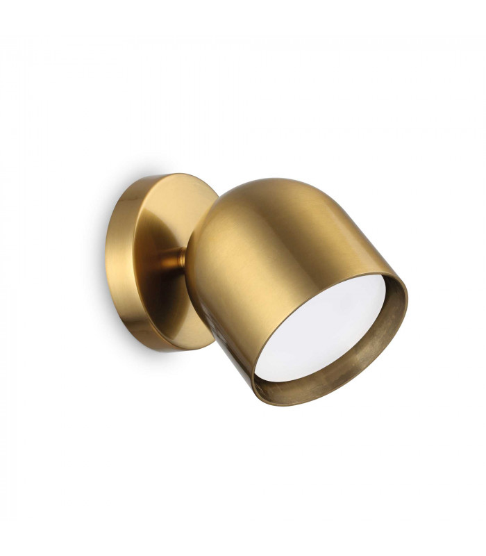 Dodo Single Spotlight Brass