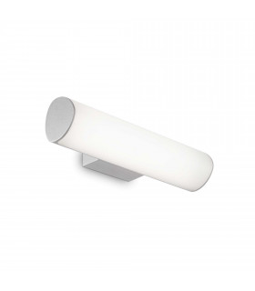 Etere Integrated LED Bathroom Over Mirror Light Anthracite Grey 1350Lm 4000K IP44