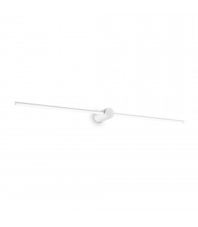 Filo 2 Light Integrated LED Bathroom Over Mirror Light White 2000Lm 3000K IP44