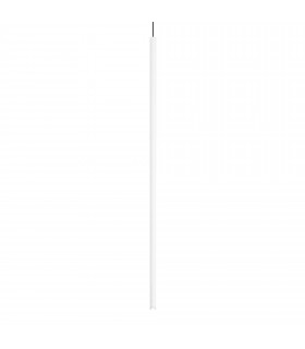 Filo Integrated LED Pendant Ceiling Light White 160Lm 3000K