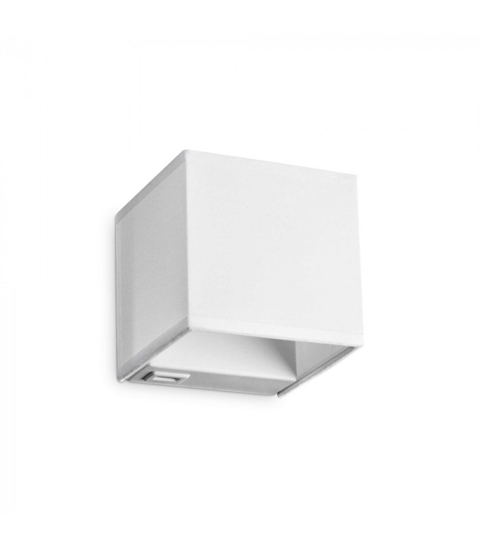 Kid Up & Down Wall Lamp White (Shade Sold Separately)-1