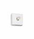Kid Up & Down Wall Lamp White (Shade Sold Separately)-2