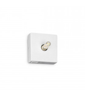 Kid Up & Down Wall Lamp White (Shade Sold Separately)-2