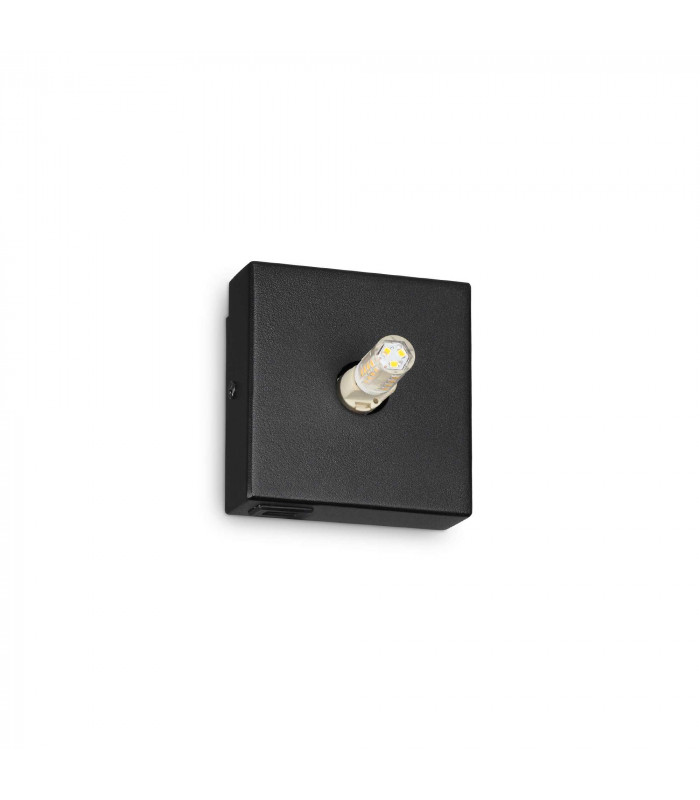 Kid Up & Down Wall Lamp Black (Shade Sold Separately)-2