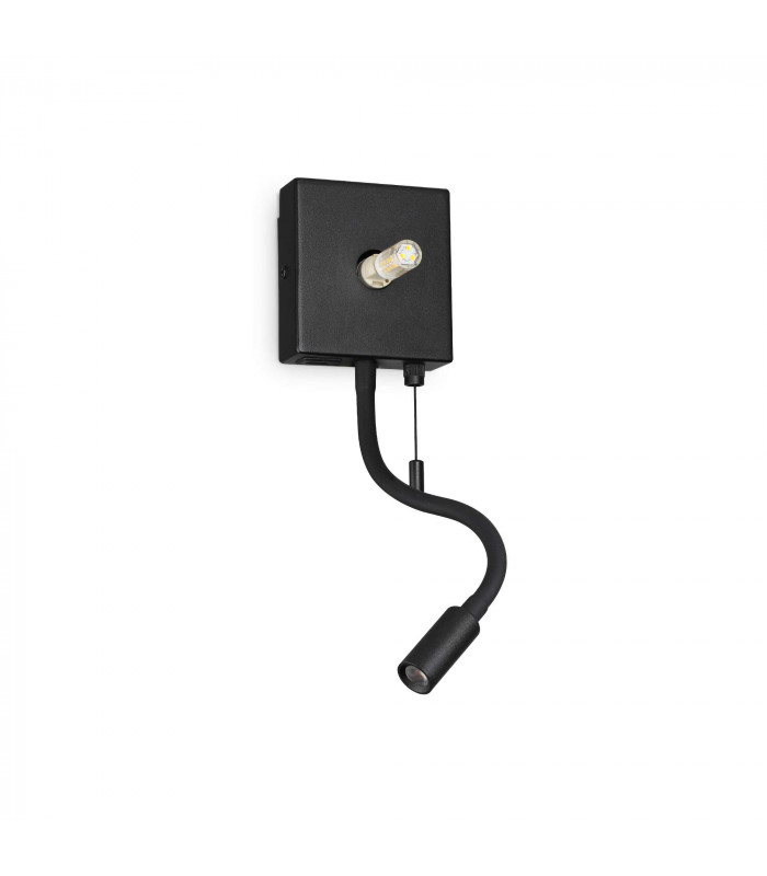 Kid 2 Light Reading Light Black(Shade Sold Separately)-2