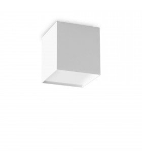 Kubiko Integrated LED Surface Mounted Downlight White 1100Lm 3000K